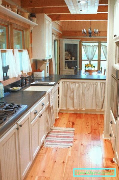 Cucina 408-stretta - come