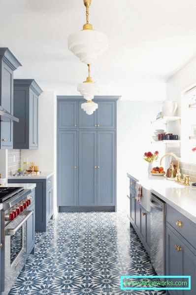 Cucina 408-stretta - come