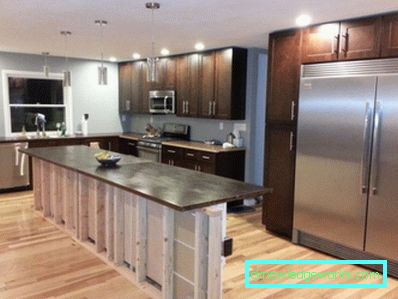 Cucina 408-stretta - come
