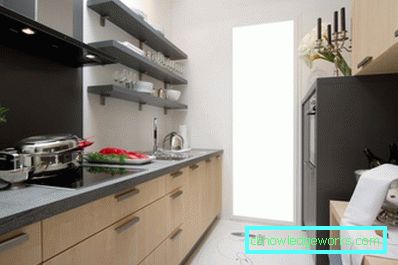 Cucina 408-stretta - come