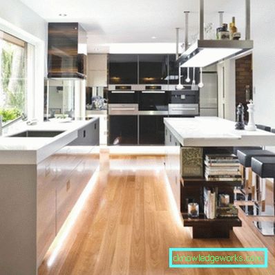 Cucina 408-stretta - come