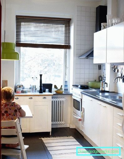 Cucina 408-stretta - come