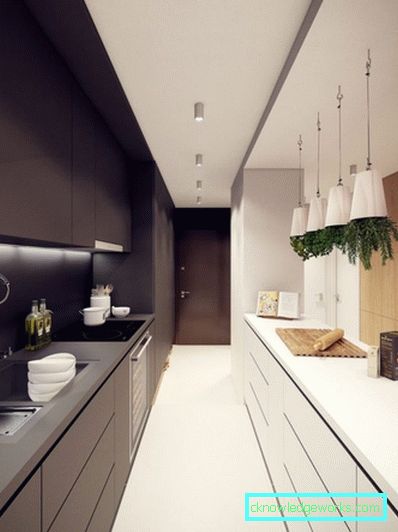 Cucina 408-stretta - come
