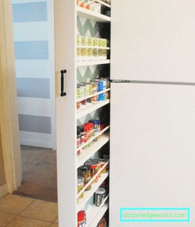 Sistemi scorrevoli 272 per la cucina