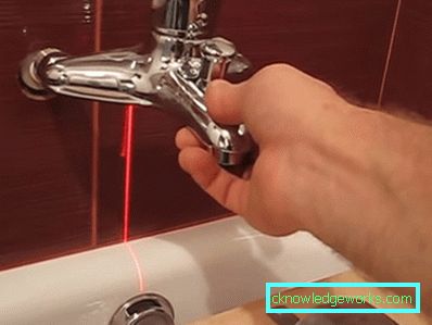Quale dovrebbe essere l'altezza del rubinetto sopra il bagno? Quale dovrebbe essere l'altezza del rubinetto sopra il bagno?