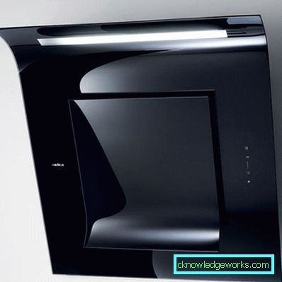 Cappuccio per cucina senza condotto Cappuccio per cucina senza condotto