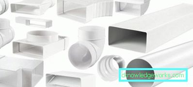 Cappuccio per la cucina con uno sfogo alla ventilazione