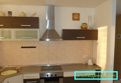 Cappuccio per la cucina con le proprie mani Cappuccio per la cucina con le proprie mani