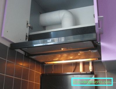 Cappuccio per la cucina con le proprie mani Cappuccio per la cucina con le proprie mani