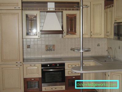 Cappuccio per la cucina con le proprie mani Cappuccio per la cucina con le proprie mani