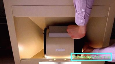 Cappuccio per la cucina con le proprie mani Cappuccio per la cucina con le proprie mani