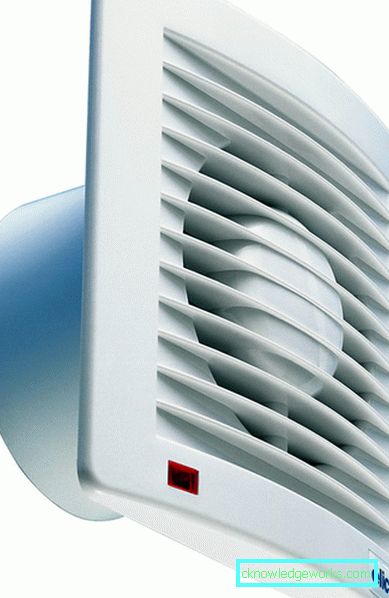 Aspiratore per la cucina Aspiratore per la cucina