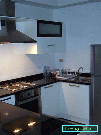 Aspiratore per la cucina Aspiratore per la cucina