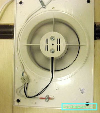 Aspiratore per la cucina Aspiratore per la cucina