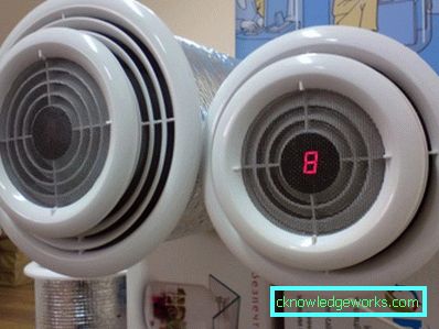 Aspiratore per la cucina Aspiratore per la cucina