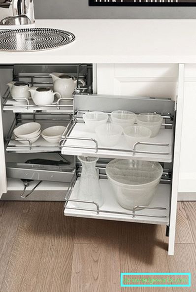 Angolo magico per la cucina Angolo magico per la cucina