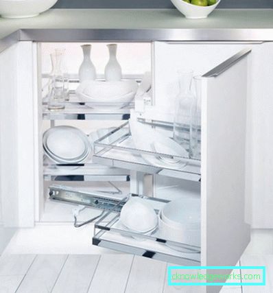 Angolo magico per la cucina Angolo magico per la cucina
