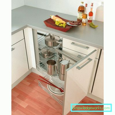 Angolo magico per la cucina Angolo magico per la cucina