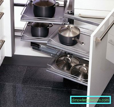 Angolo magico per la cucina Angolo magico per la cucina