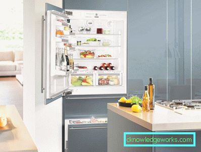 LG Built-in Refrigerator