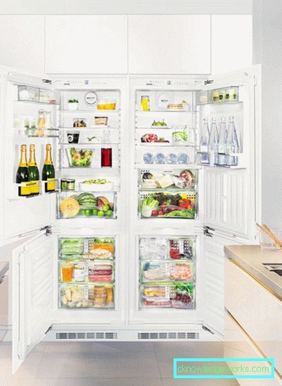 LG Built-in Refrigerator