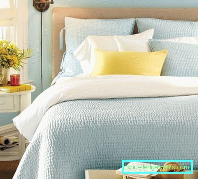 Camera da letto 462-Bright - 100 foto di idee