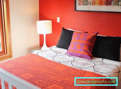 Camera da letto 462-Bright - 100 foto di idee