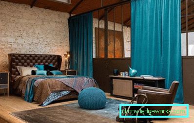 Camera da letto 462-Bright - 100 foto di idee