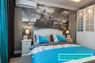 Camera da letto 462-Bright - 100 foto di idee