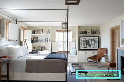 Camera da letto 462-Bright - 100 foto di idee