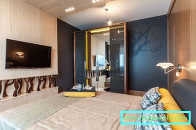 Camera da letto 462-Bright - 100 foto di idee