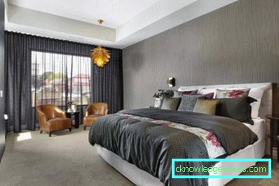 Camera da letto 462-Bright - 100 foto di idee