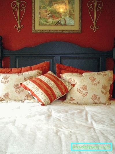 Camera da letto 462-Bright - 100 foto di idee