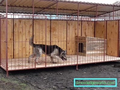 250-Corral per cani fai da te