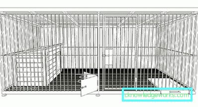 250-Corral per cani fai da te