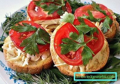97-Buffet Snack Ricette