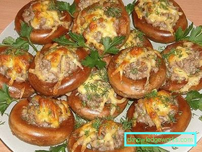 97-Buffet Snack Ricette