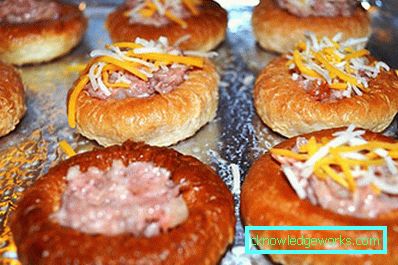 97-Buffet Snack Ricette