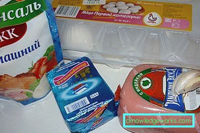 97-Buffet Snack Ricette