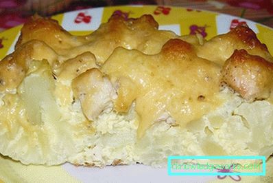 Casseruola 129-cavolfiore