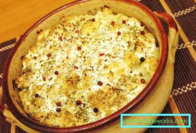 Casseruola 129-cavolfiore
