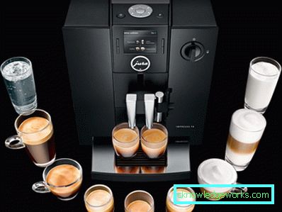 Macchina da caffè per cereali per la casa Macchina da caffè per cereali per la casa