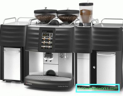 Macchina da caffè per cereali per la casa Macchina da caffè per cereali per la casa