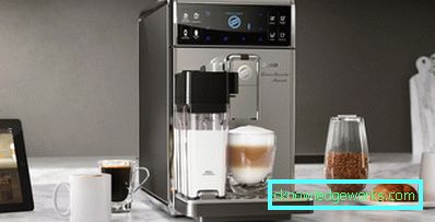 Macchina da caffè per cereali per la casa Macchina da caffè per cereali per la casa