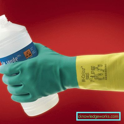 Caratteristiche e scopo dell'uso del vetro liquido Caratteristiche e scopo dell'uso del vetro liquido