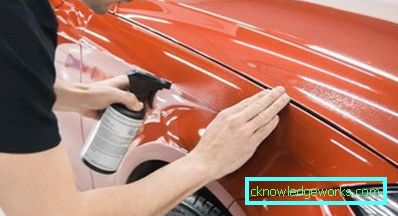 Caratteristiche e scopo dell'uso del vetro liquido Caratteristiche e ambito di utilizzo del vetro liquido