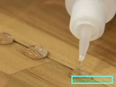 Caratteristiche e scopo dell'uso del vetro liquido Caratteristiche e ambito di utilizzo del vetro liquido