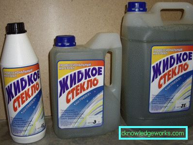 Caratteristiche e scopo dell'uso del vetro liquido Caratteristiche e scopo dell'uso del vetro liquido