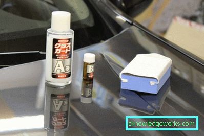 Caratteristiche e scopo dell'uso del vetro liquido Caratteristiche e scopo dell'uso del vetro liquido