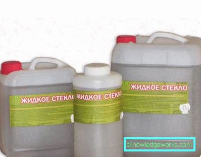 Caratteristiche e scopo dell'uso del vetro liquido Caratteristiche e scopo dell'uso del vetro liquido